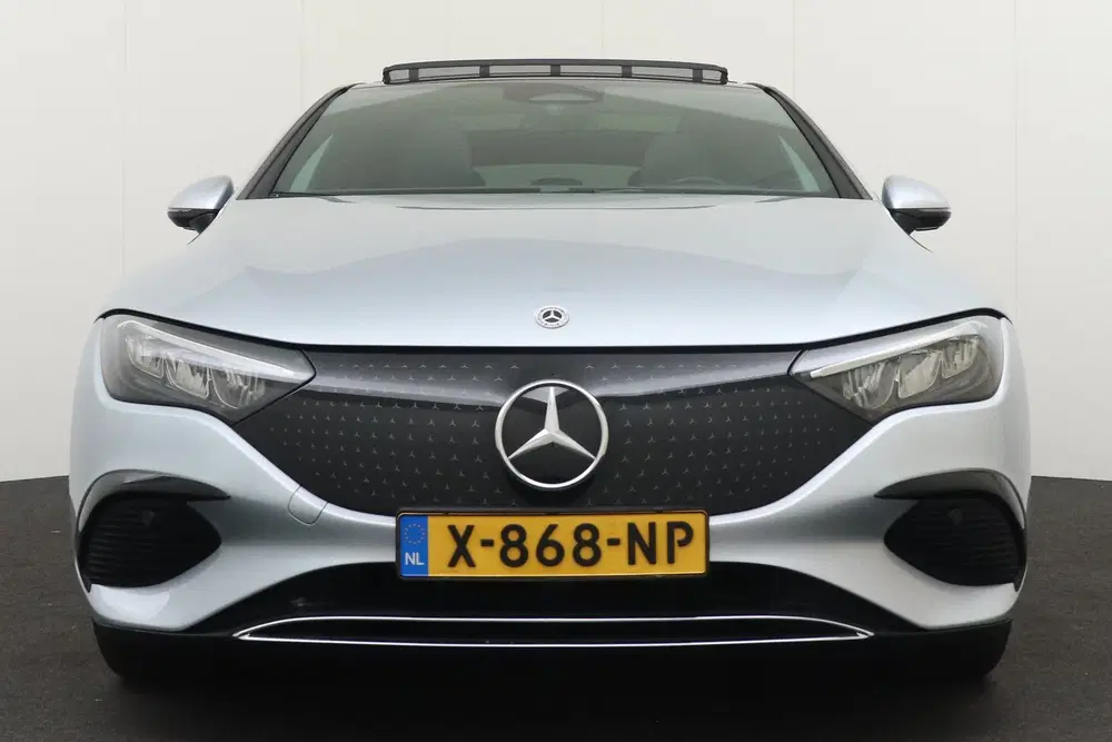 Mercedes-Benz EQE 300 Luxury Line 89 kWh (99%SOH) Warmtepomp uit 2024, foto 3