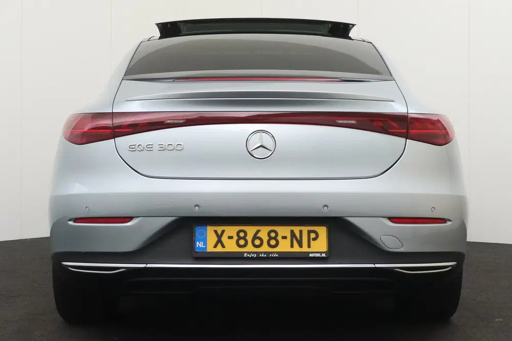 Mercedes-Benz EQE 300 Luxury Line 89 kWh (99%SOH) Warmtepomp uit 2024, foto 4