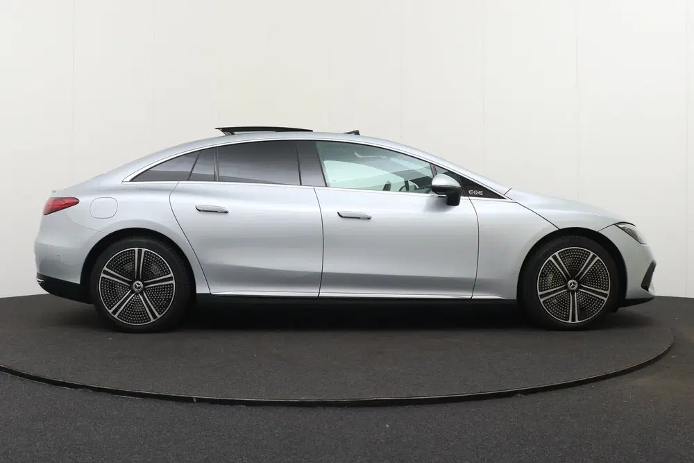 Mercedes-Benz EQE 300 Luxury Line 89 kWh (99%SOH) Warmtepomp uit 2024, foto 6