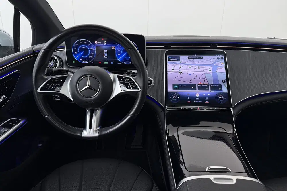 Mercedes-Benz EQE 300 Luxury Line 89 kWh (99%SOH) Warmtepomp uit 2024, foto 8
