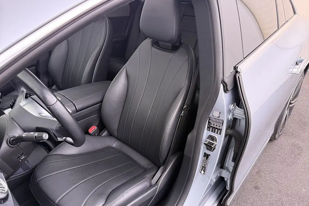 Mercedes-Benz EQE 300 Luxury Line 89 kWh (99%SOH) Warmtepomp uit 2024, foto 9