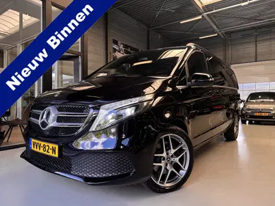 Mercedes-Benz V-Klasse 300d Extra Lang DC Led uit 2021