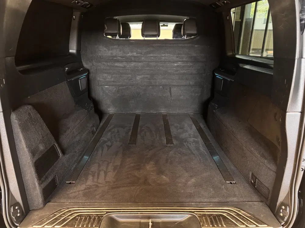 Mercedes-Benz V-Klasse 300d Extra Lang DC Led uit 2021, foto 10