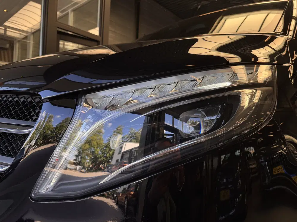 Mercedes-Benz V-Klasse 300d Extra Lang DC Led uit 2021, foto 15