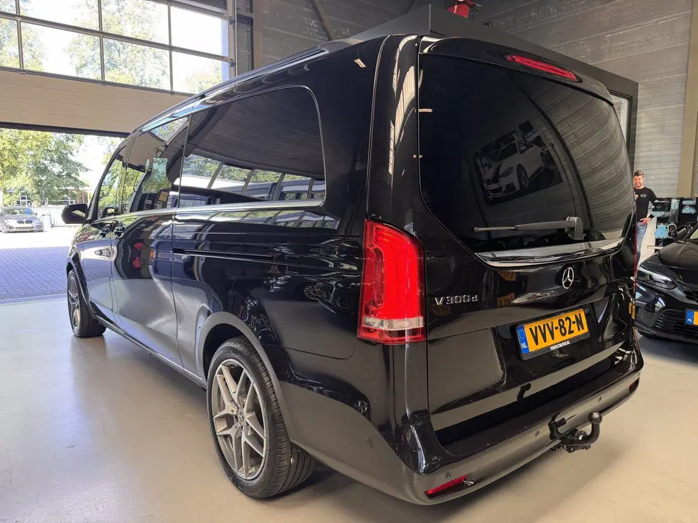 Mercedes-Benz V-Klasse 300d Extra Lang DC Led uit 2021, foto 2