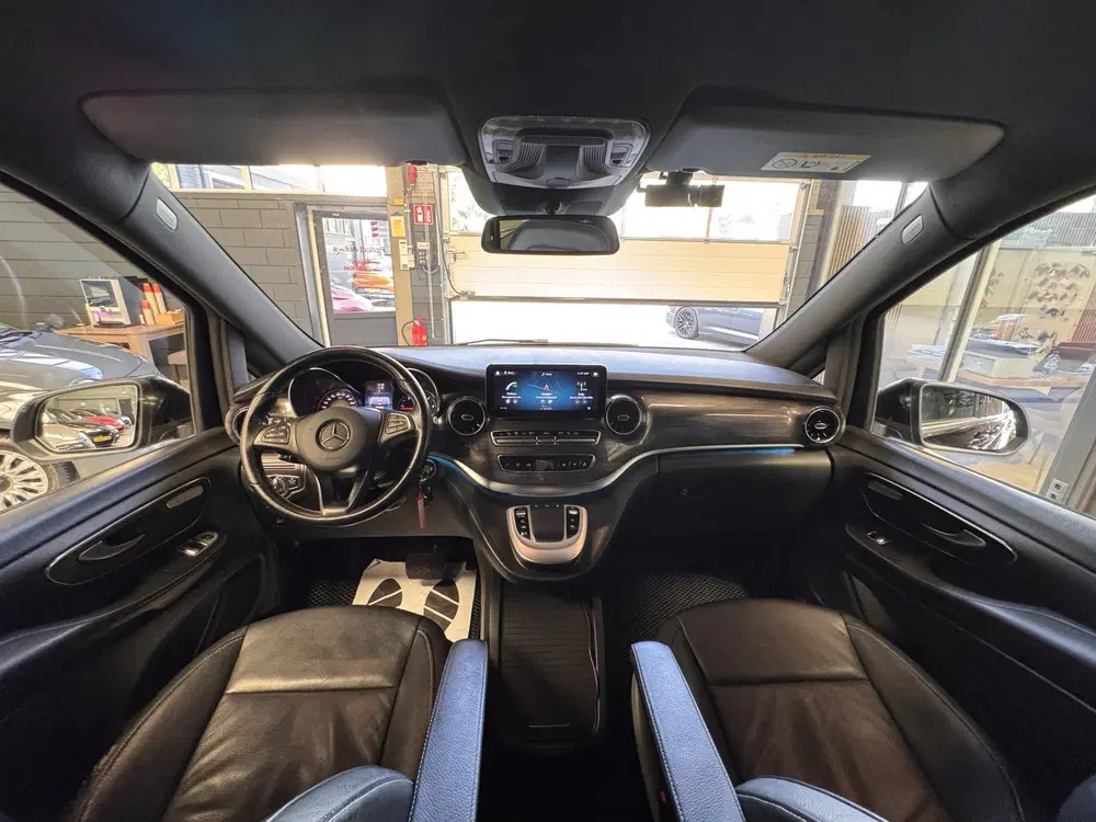 Mercedes-Benz V-Klasse 300d Extra Lang DC Led uit 2021, foto 3