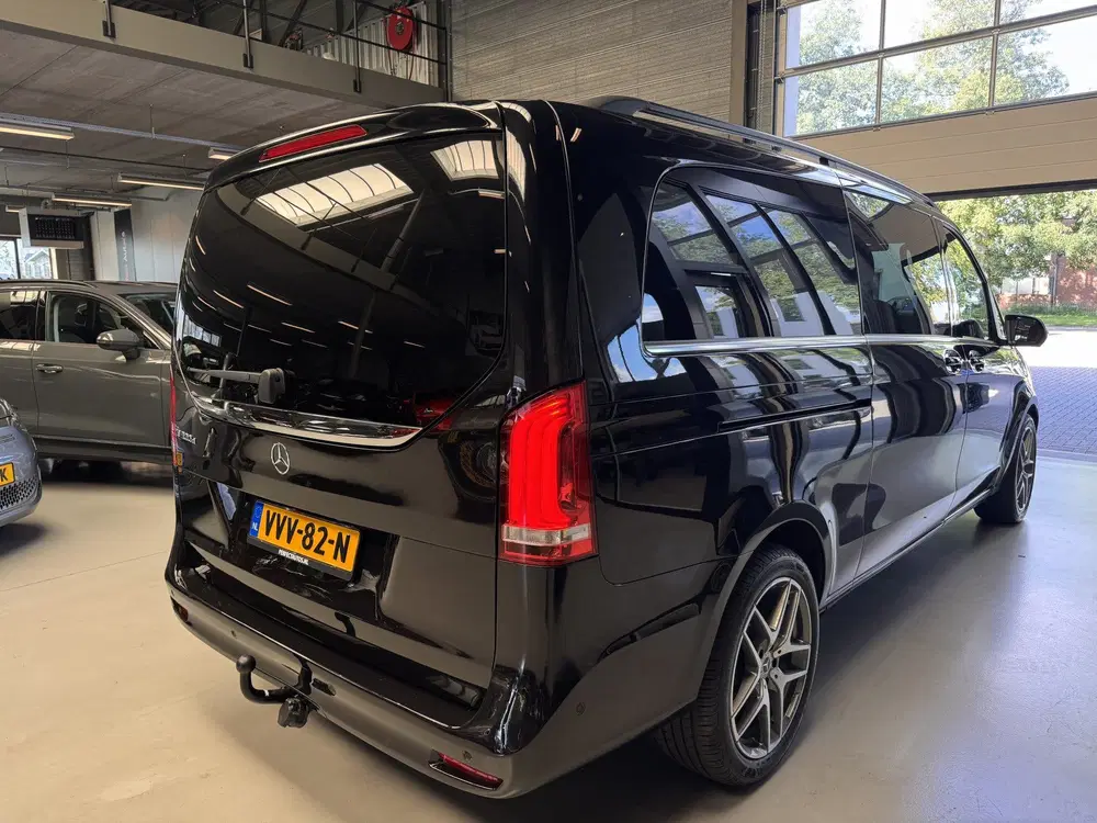 Mercedes-Benz V-Klasse 300d Extra Lang DC Led uit 2021, foto 5