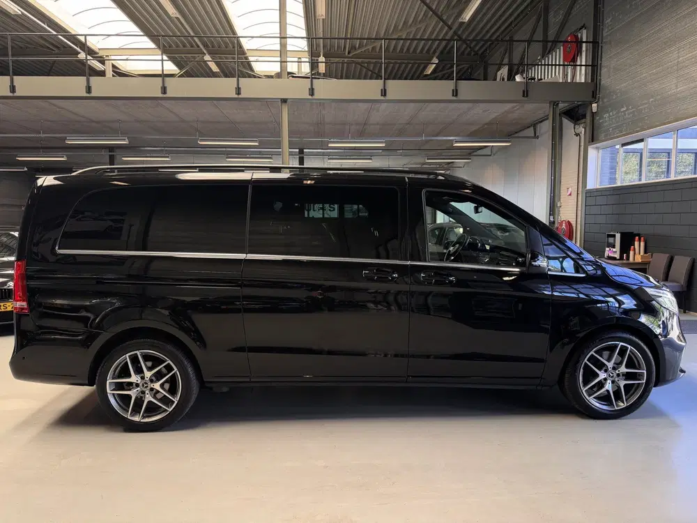 Mercedes-Benz V-Klasse 300d Extra Lang DC Led uit 2021, foto 7