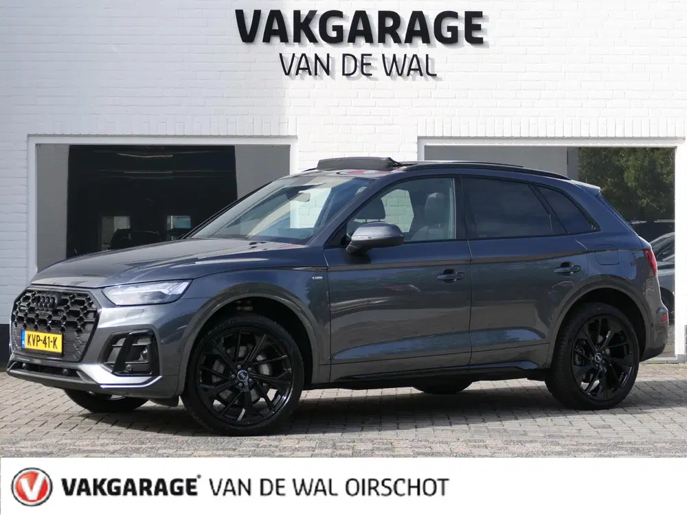 Audi Q5 50 TFSI e S-line Competition uit 2024