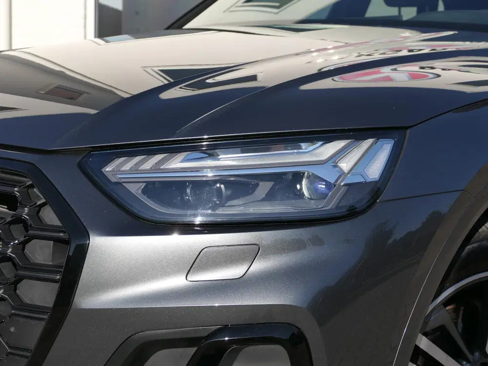 Audi Q5 50 TFSI e S-line Competition uit 2024, foto 15