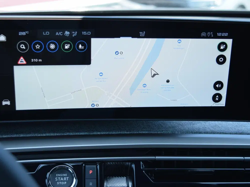 Peugeot 3008 Allure Avantage 210 73 kWh uit 2026, foto 10