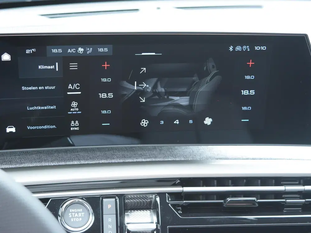 Peugeot 3008 Allure Avantage 210 73 kWh uit 2026, foto 12