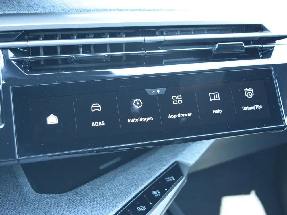 Peugeot 3008 Allure Avantage 210 73 kWh uit 2026, foto 14