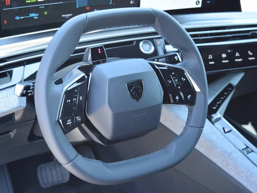 Peugeot 3008 Allure Avantage 210 73 kWh uit 2026, foto 6