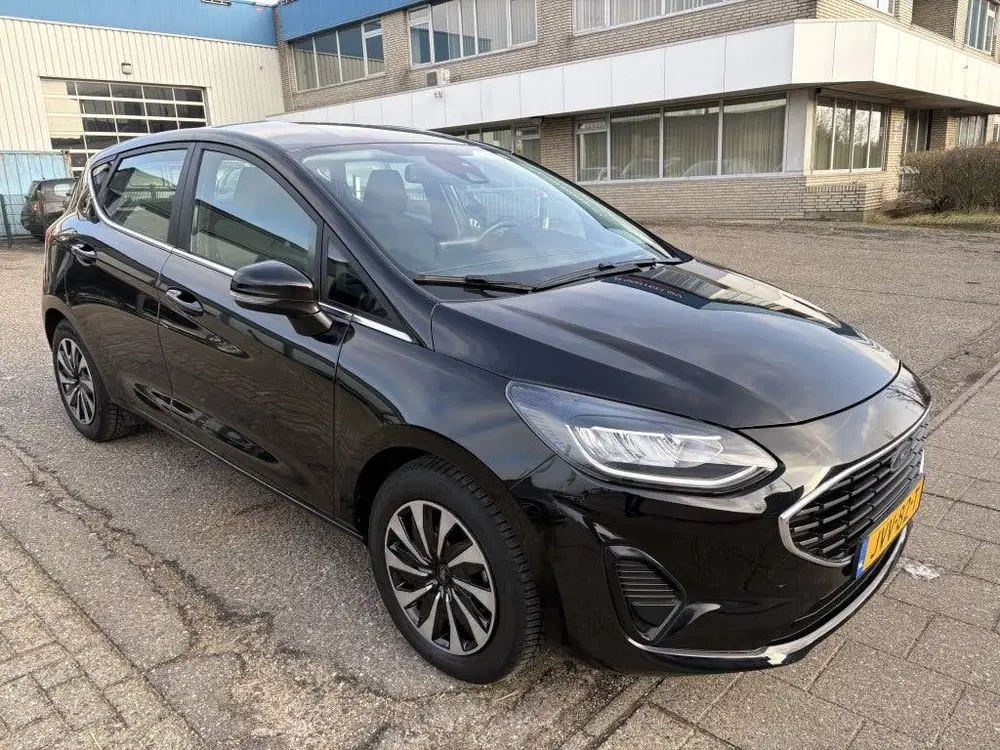 Ford Fiesta 1.0 EcoBoost Hybrid Titanium (bj 2023) uit 2023, foto 8