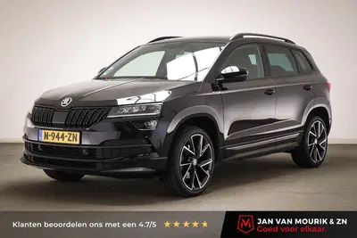 Skoda Karoq 1.5 TSI ACT Sportline Business uit 2021