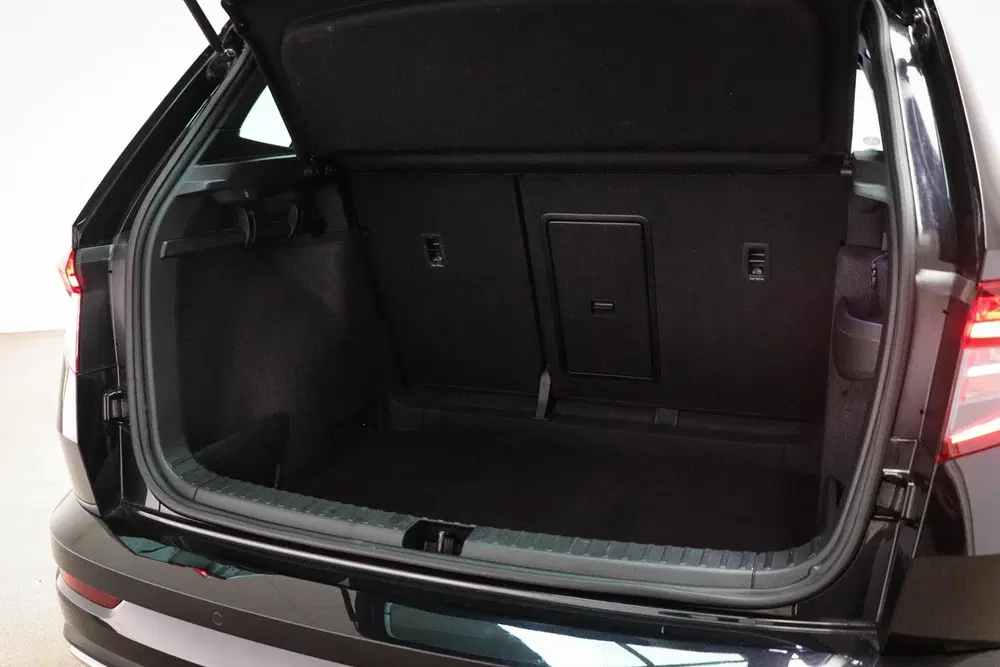 Skoda Karoq 1.5 TSI ACT Sportline Business uit 2021, foto 14