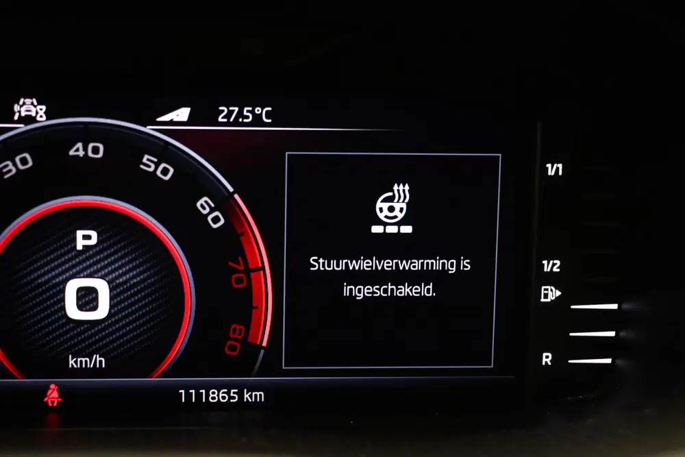Skoda Karoq 1.5 TSI ACT Sportline Business uit 2021, foto 5