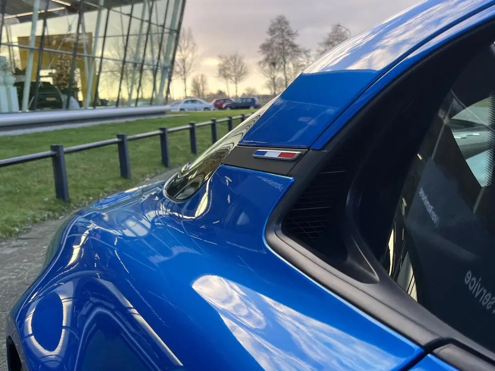 Alpine A110 1.8 Turbo 252 PK Légende uit 2019, foto 12