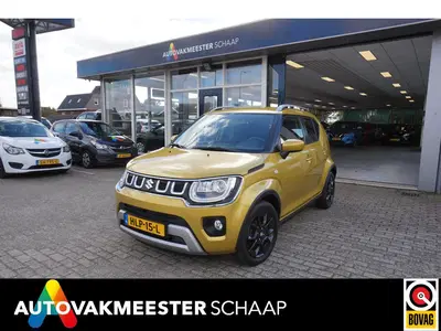 Suzuki Ignis 1.2 Smart Hybrid Style Automaat Incl nw ap uit 2021