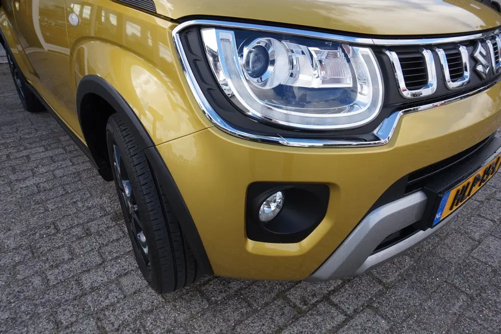 Suzuki Ignis 1.2 Smart Hybrid Style Automaat Incl nw ap uit 2021, foto 10