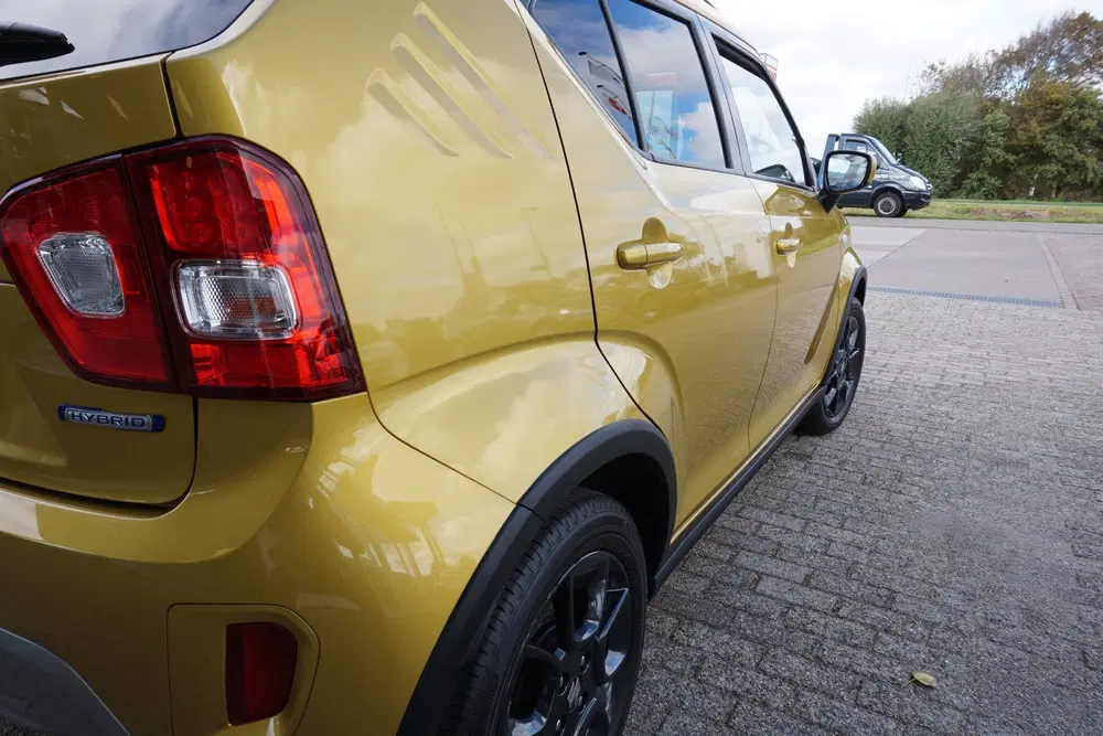 Suzuki Ignis 1.2 Smart Hybrid Style Automaat Incl nw ap uit 2021, foto 11