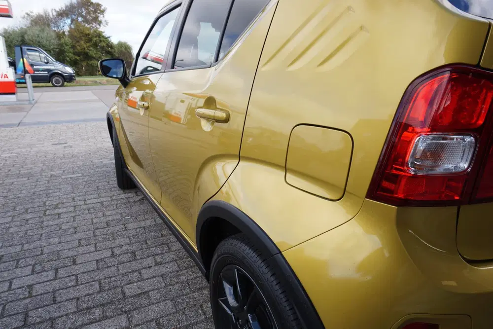 Suzuki Ignis 1.2 Smart Hybrid Style Automaat Incl nw ap uit 2021, foto 12