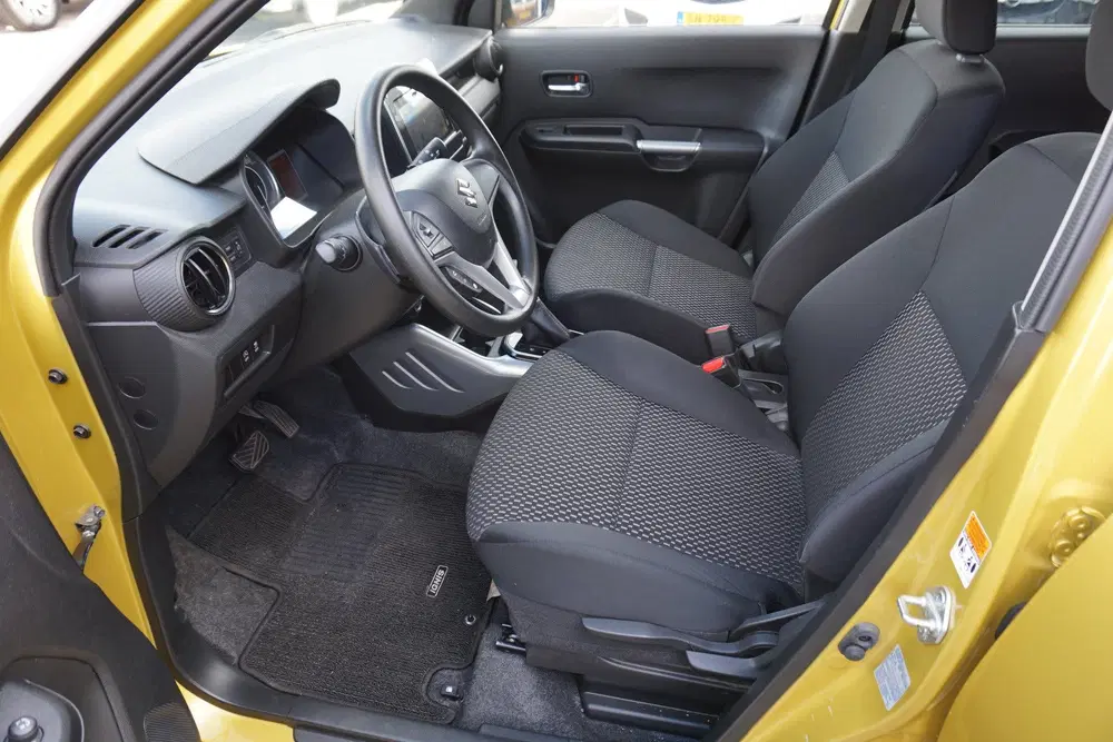 Suzuki Ignis 1.2 Smart Hybrid Style Automaat Incl nw ap uit 2021, foto 13