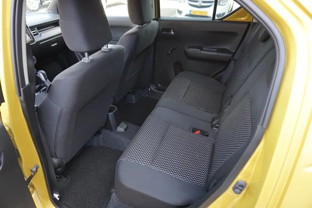 Suzuki Ignis 1.2 Smart Hybrid Style Automaat Incl nw ap uit 2021, foto 14
