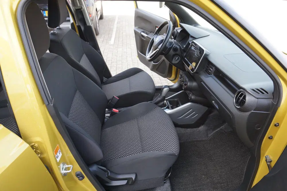 Suzuki Ignis 1.2 Smart Hybrid Style Automaat Incl nw ap uit 2021, foto 15