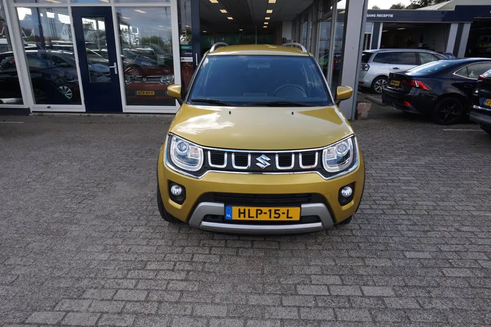 Suzuki Ignis 1.2 Smart Hybrid Style Automaat Incl nw ap uit 2021, foto 2