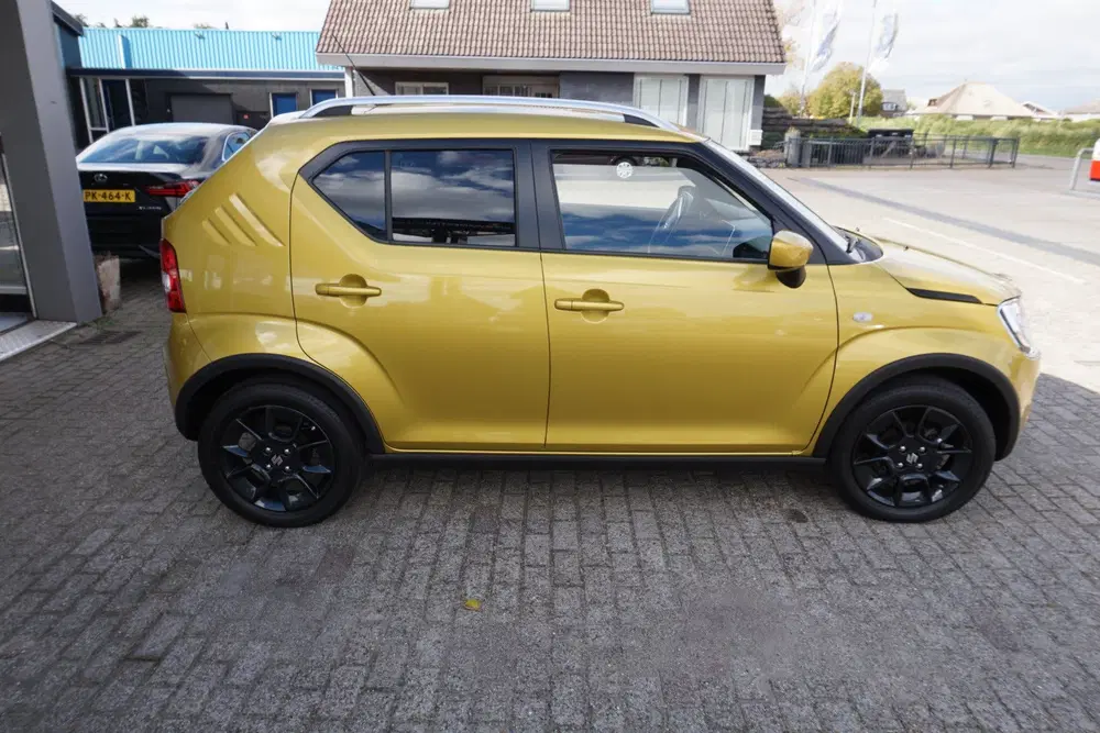 Suzuki Ignis 1.2 Smart Hybrid Style Automaat Incl nw ap uit 2021, foto 4