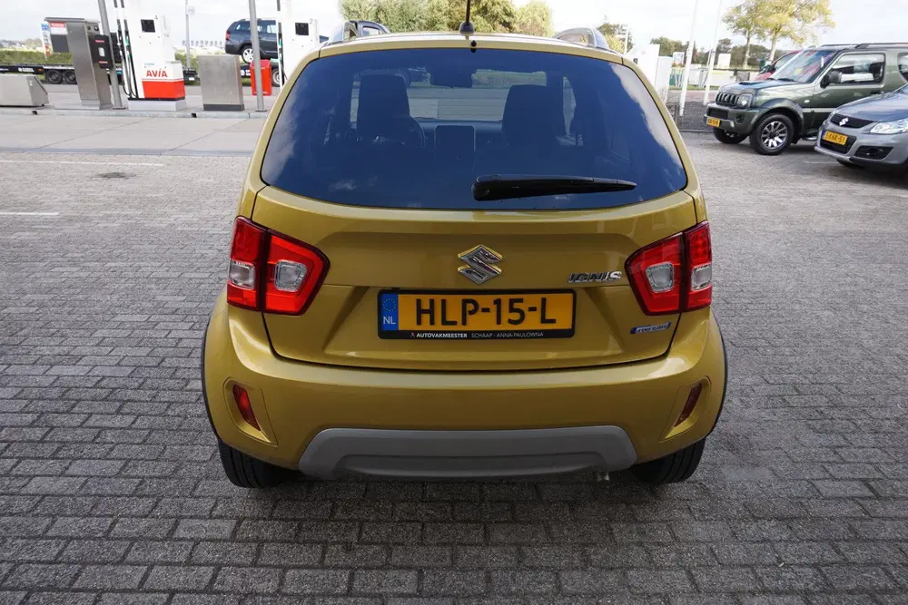 Suzuki Ignis 1.2 Smart Hybrid Style Automaat Incl nw ap uit 2021, foto 6
