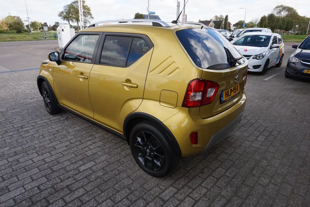 Suzuki Ignis 1.2 Smart Hybrid Style Automaat Incl nw ap uit 2021, foto 7