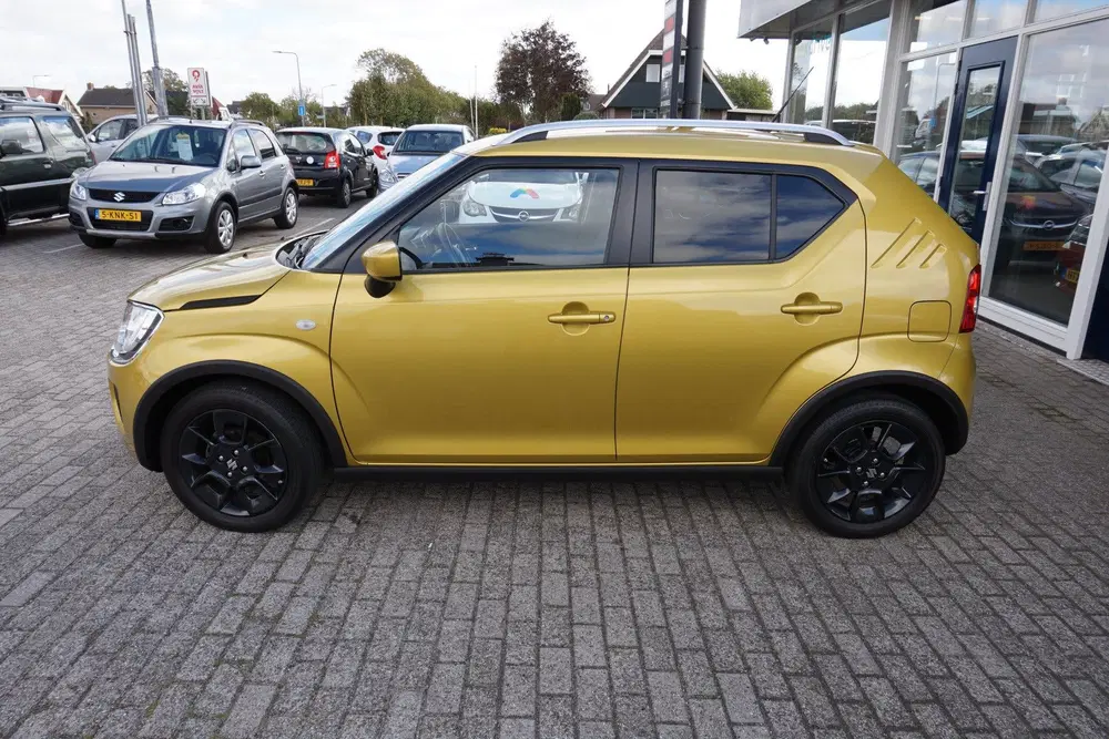 Suzuki Ignis 1.2 Smart Hybrid Style Automaat Incl nw ap uit 2021, foto 8