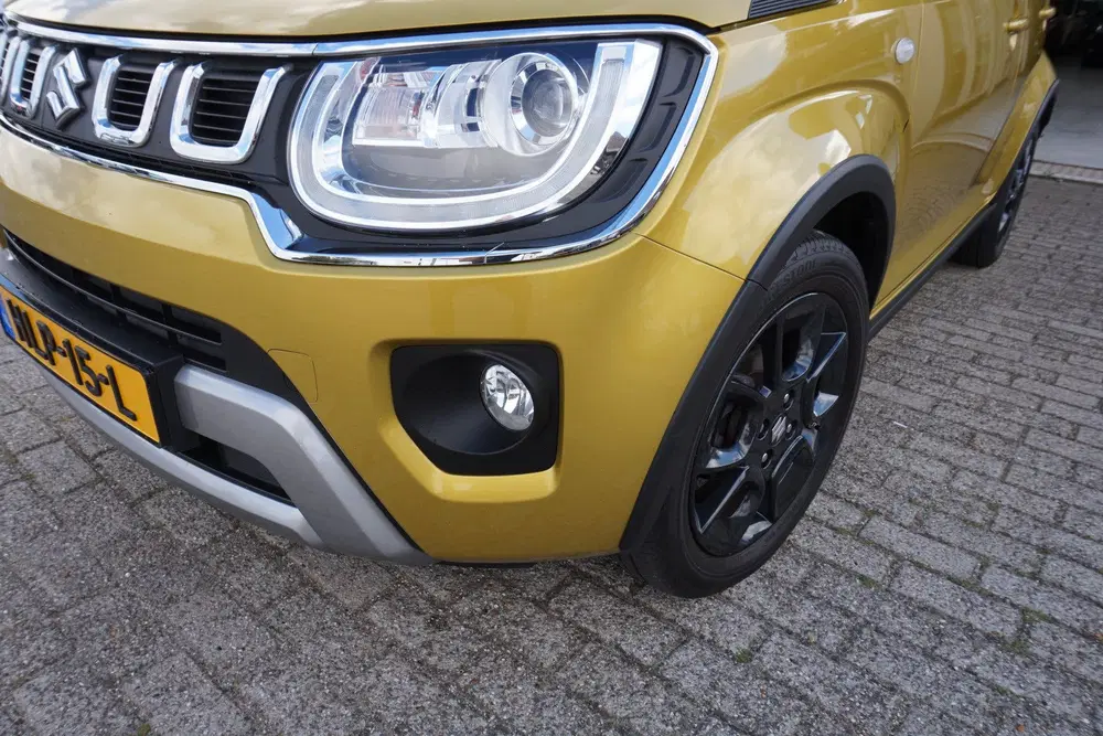 Suzuki Ignis 1.2 Smart Hybrid Style Automaat Incl nw ap uit 2021, foto 9