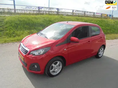 Peugeot 108 Peugeot 108 1.0 benzine airco lmv 72.000 k uit 2020