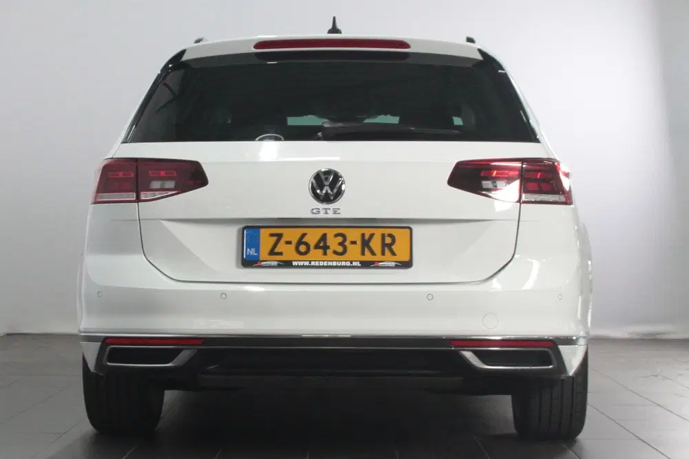 Volkswagen Passat 1.4 TSI PHEV GTE Business uit 2020, foto 6