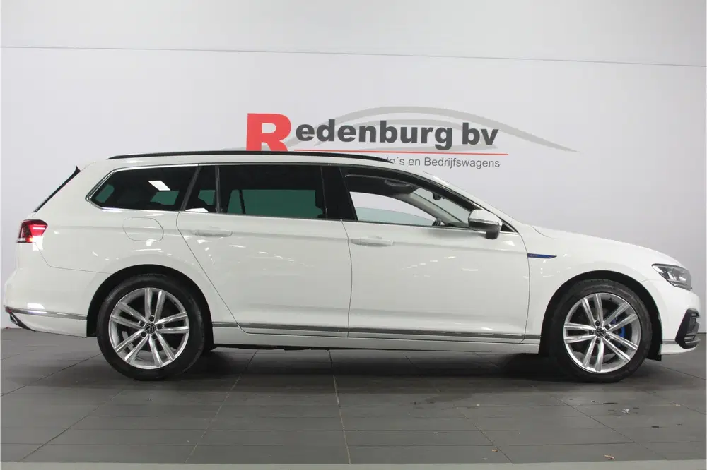 Volkswagen Passat 1.4 TSI PHEV GTE Business uit 2020, foto 7