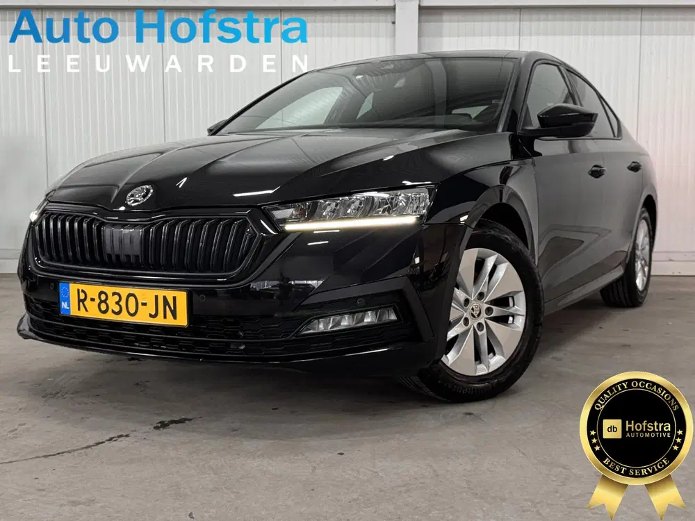Skoda Octavia 1.0 TSI Sport Business DIGI-DASH SPORT-STO uit 2022