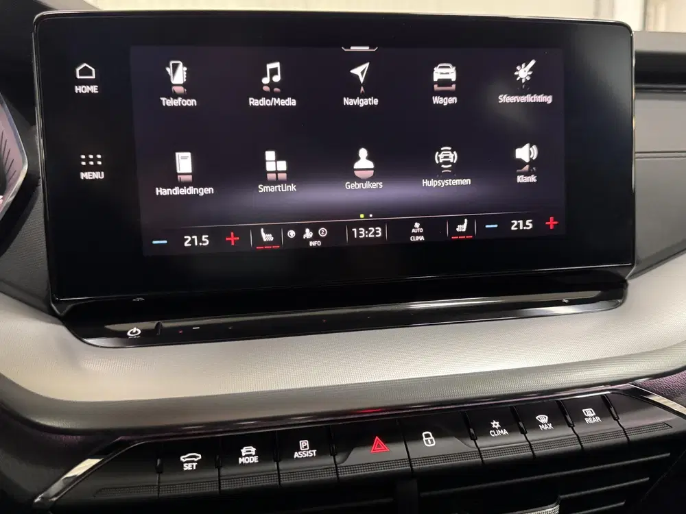 Skoda Octavia 1.0 TSI Sport Business DIGI-DASH SPORT-STO uit 2022, foto 10