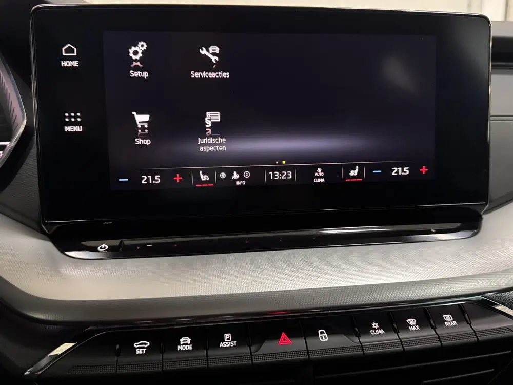 Skoda Octavia 1.0 TSI Sport Business DIGI-DASH SPORT-STO uit 2022, foto 11