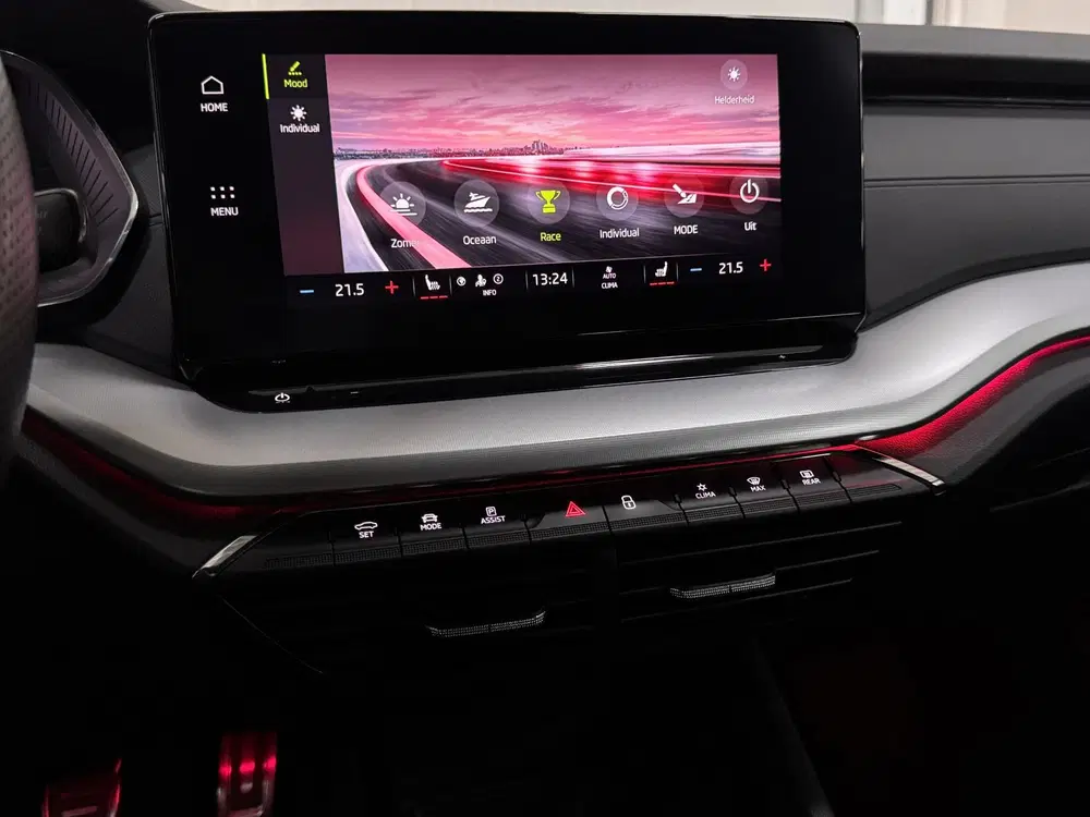 Skoda Octavia 1.0 TSI Sport Business DIGI-DASH SPORT-STO uit 2022, foto 12