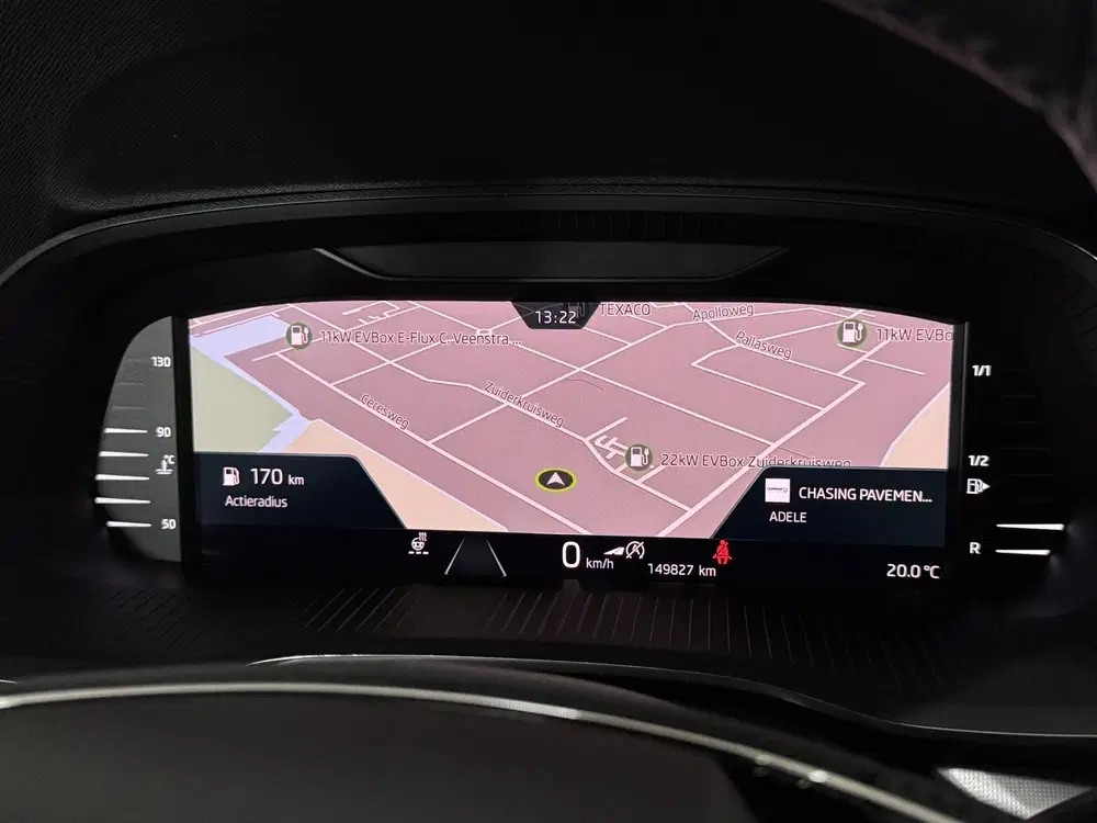 Skoda Octavia 1.0 TSI Sport Business DIGI-DASH SPORT-STO uit 2022, foto 4