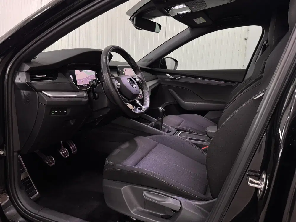 Skoda Octavia 1.0 TSI Sport Business DIGI-DASH SPORT-STO uit 2022, foto 6