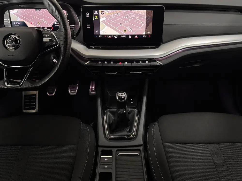 Skoda Octavia 1.0 TSI Sport Business DIGI-DASH SPORT-STO uit 2022, foto 8