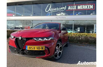 Alfa Romeo Tonale 1.5 Hybrid 160PK VGT TCT7 Veloce Automaat uit 2024