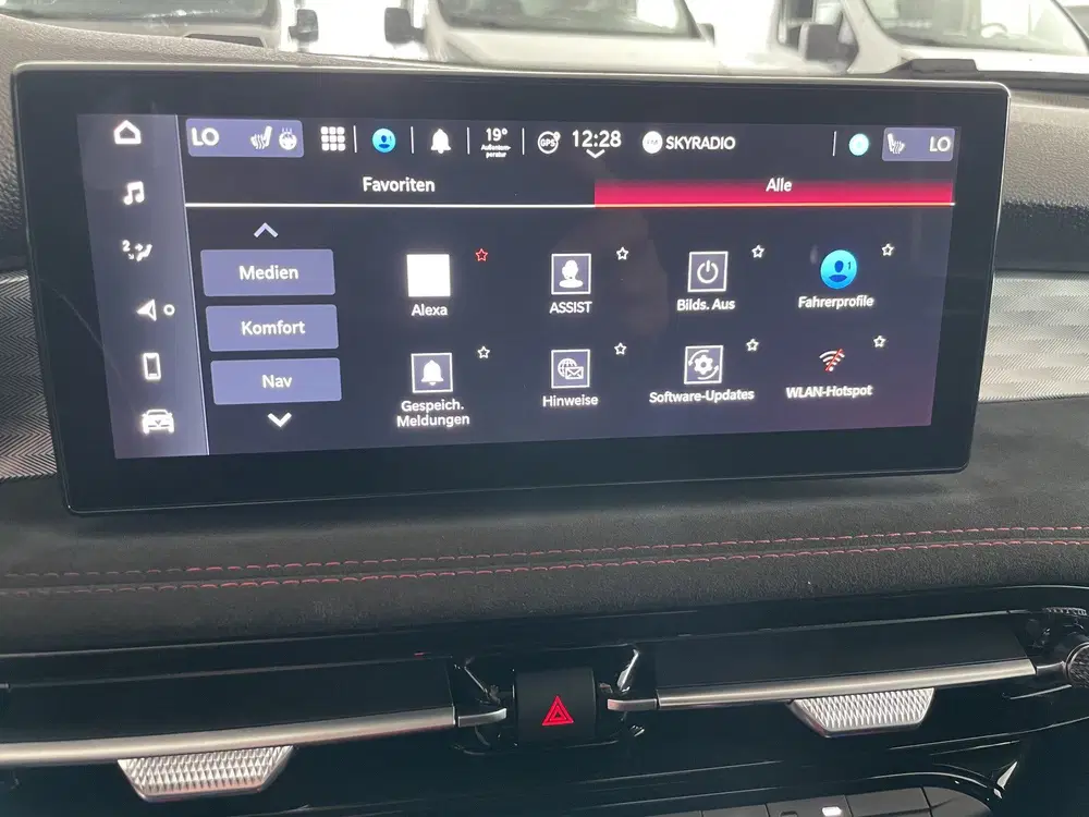 Alfa Romeo Tonale 1.5 Hybrid 160PK VGT TCT7 Veloce Automaat uit 2024, foto 14