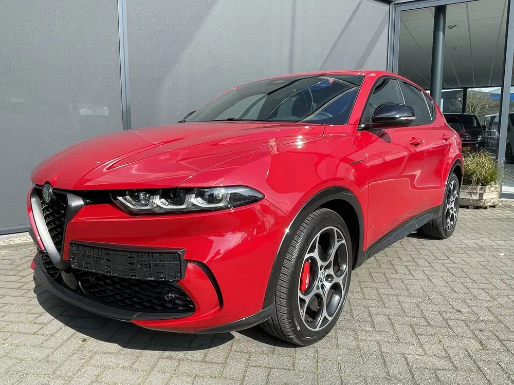Alfa Romeo Tonale 1.5 Hybrid 160PK VGT TCT7 Veloce Automaat uit 2024, foto 3