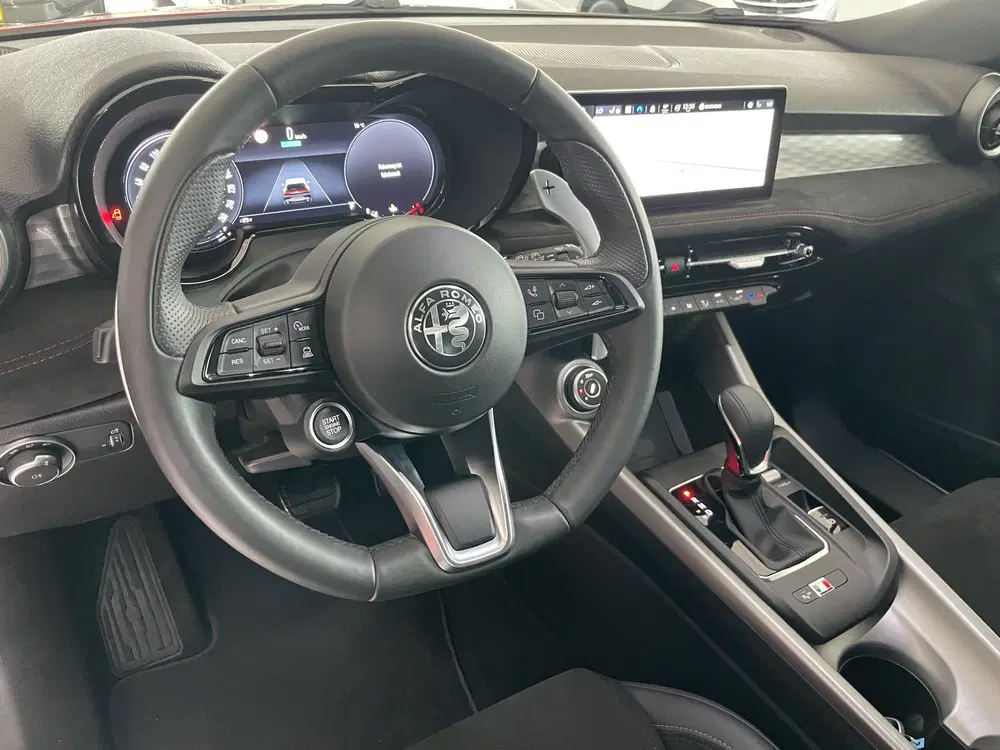 Alfa Romeo Tonale 1.5 Hybrid 160PK VGT TCT7 Veloce Automaat uit 2024, foto 8